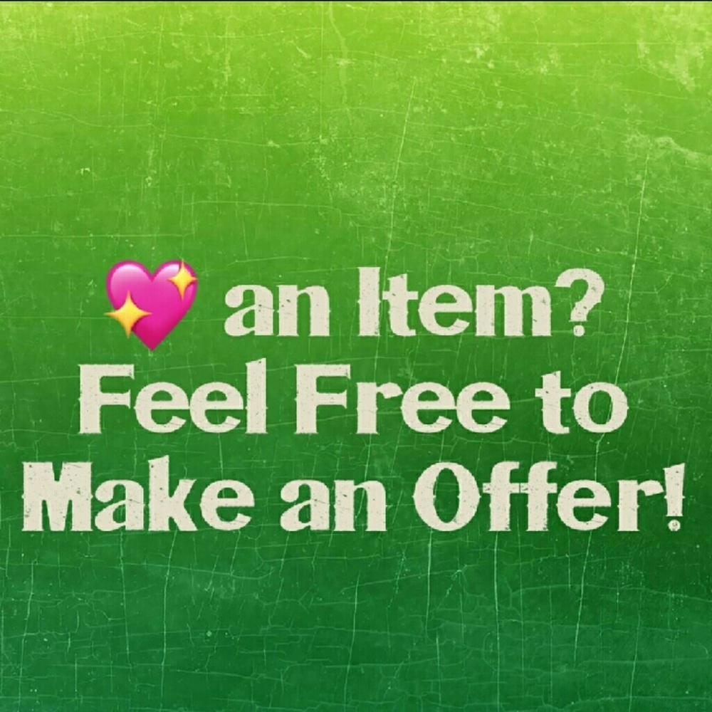 Make an offer